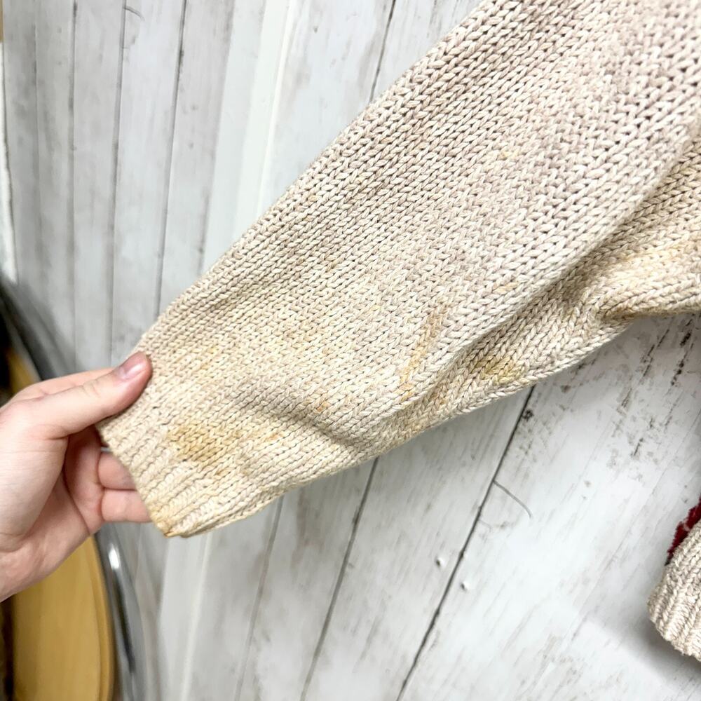 Warm multi Patterned Cardigan Heirloom Collectables - Picture 8 of 9